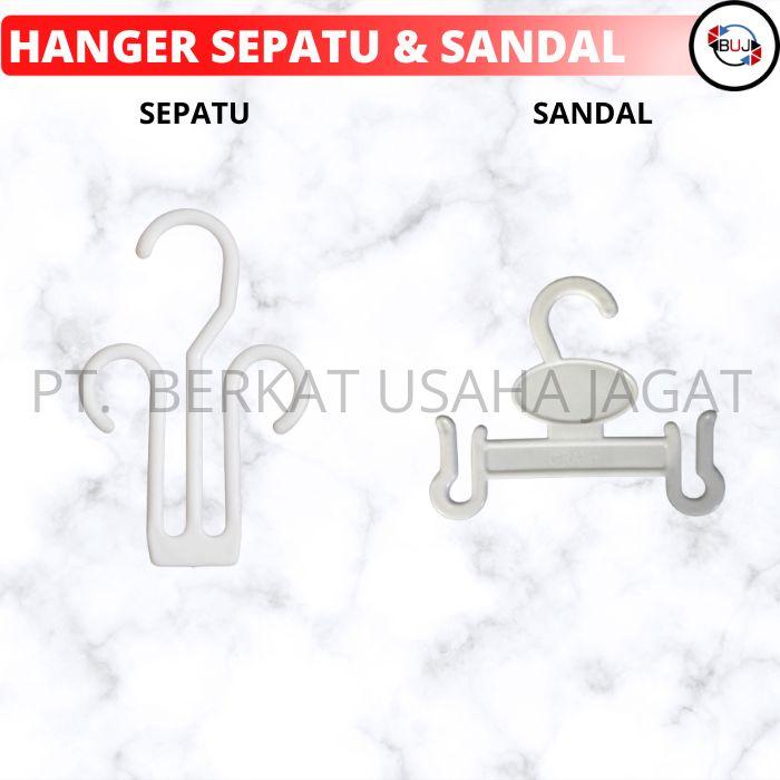 HANGER SEPATU & SENDAL
